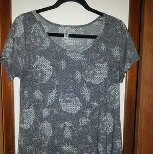 LuLaRoe small classic T